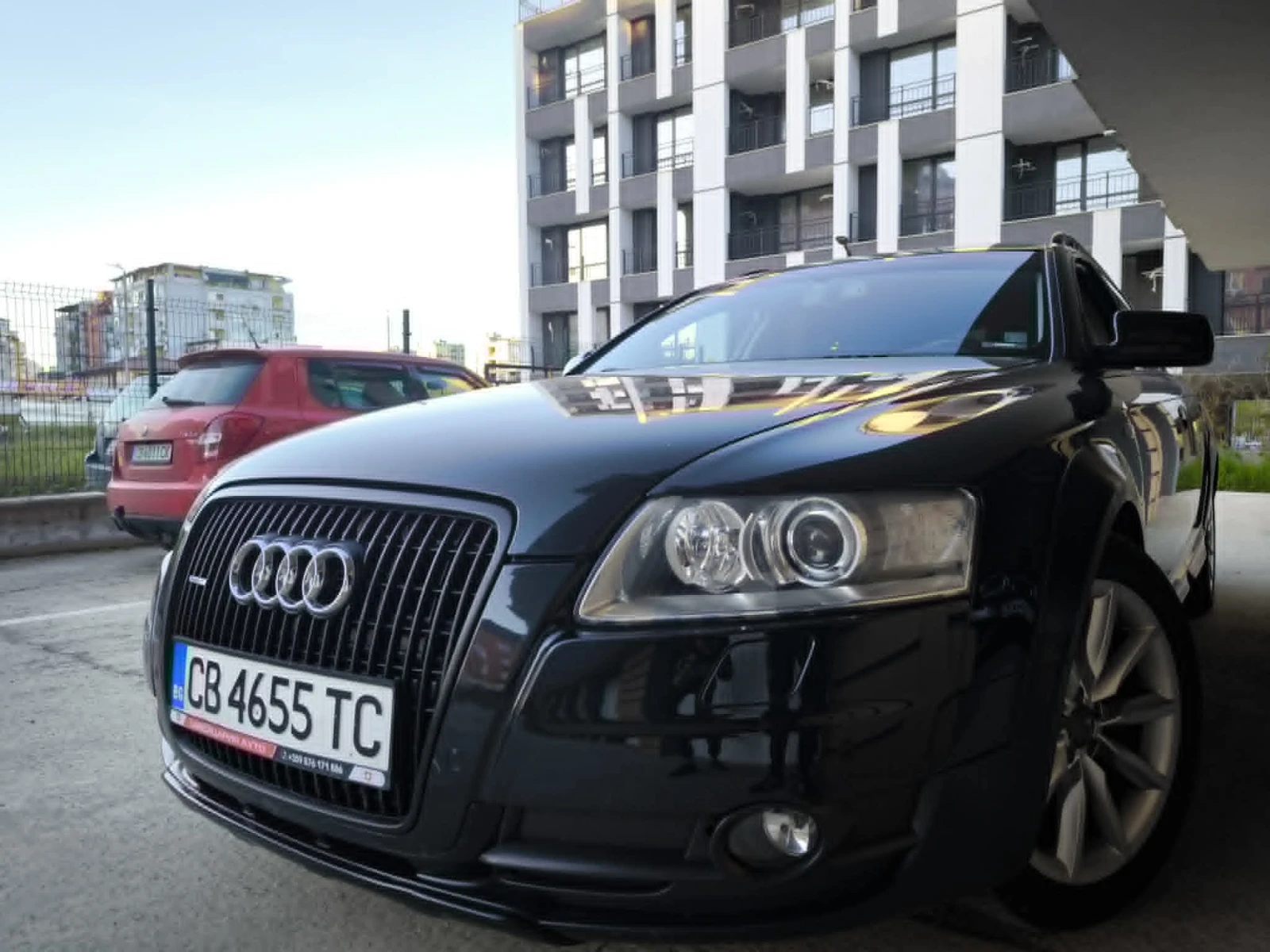 Audi A6 Allroad 4.2 V8 FSI, снимка 3 - Автомобили и джипове - 54880184