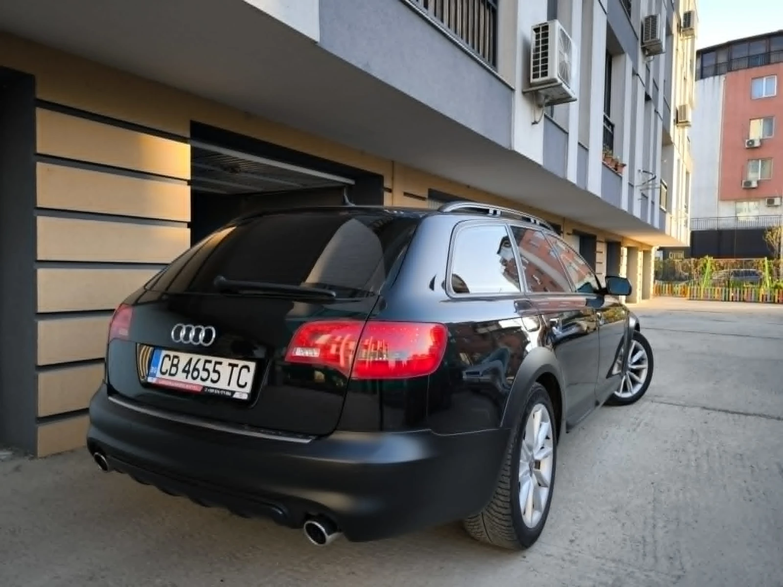 Audi A6 Allroad 4.2 V8 FSI, снимка 2 - Автомобили и джипове - 54880184