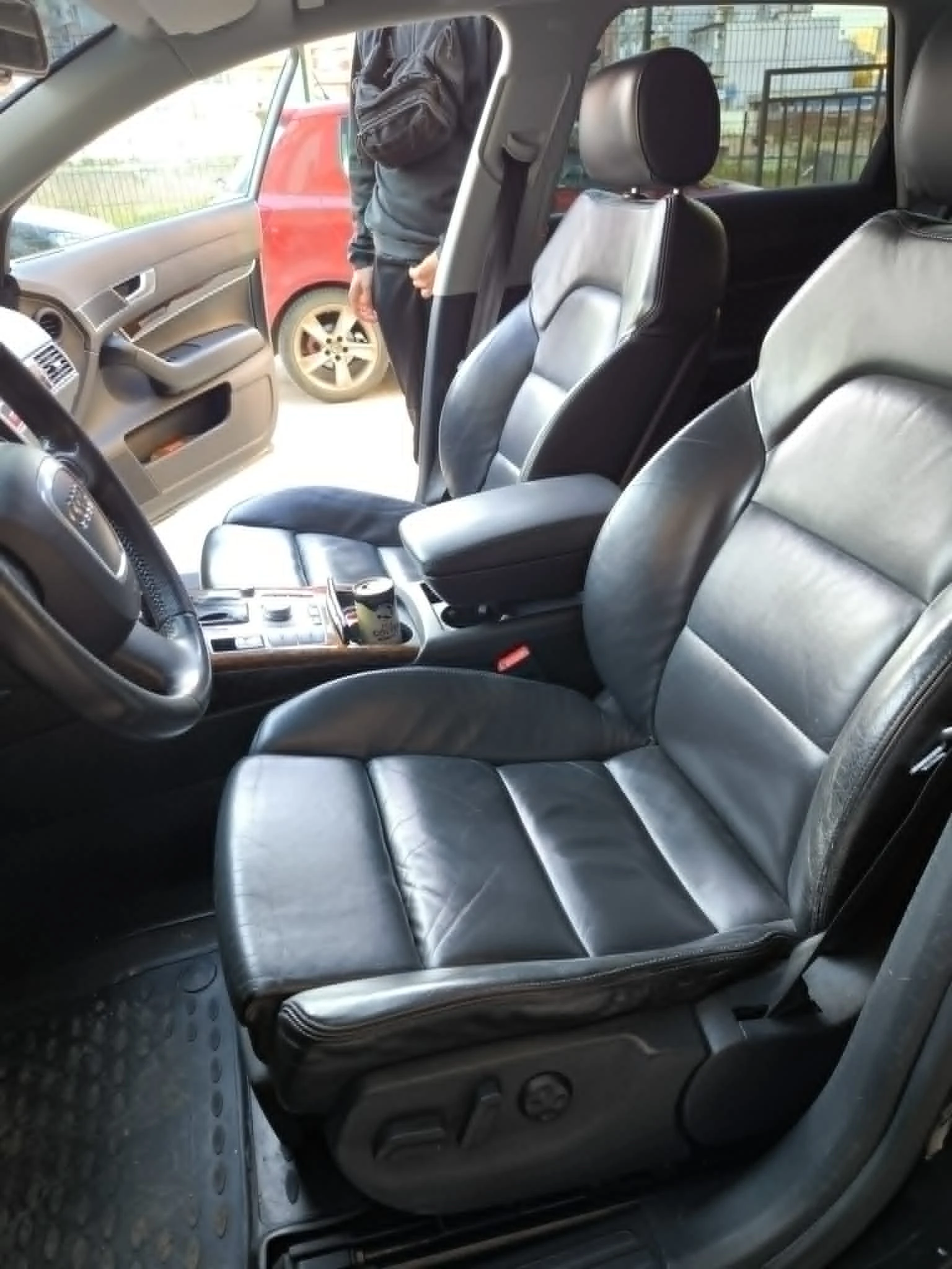Audi A6 Allroad 4.2 V8 FSI, снимка 11 - Автомобили и джипове - 54880184