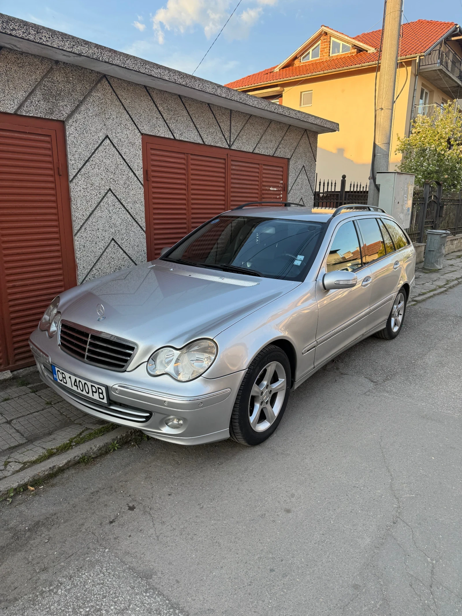 Mercedes-Benz C 270 CDI | Mobile.bg � ����������� 1