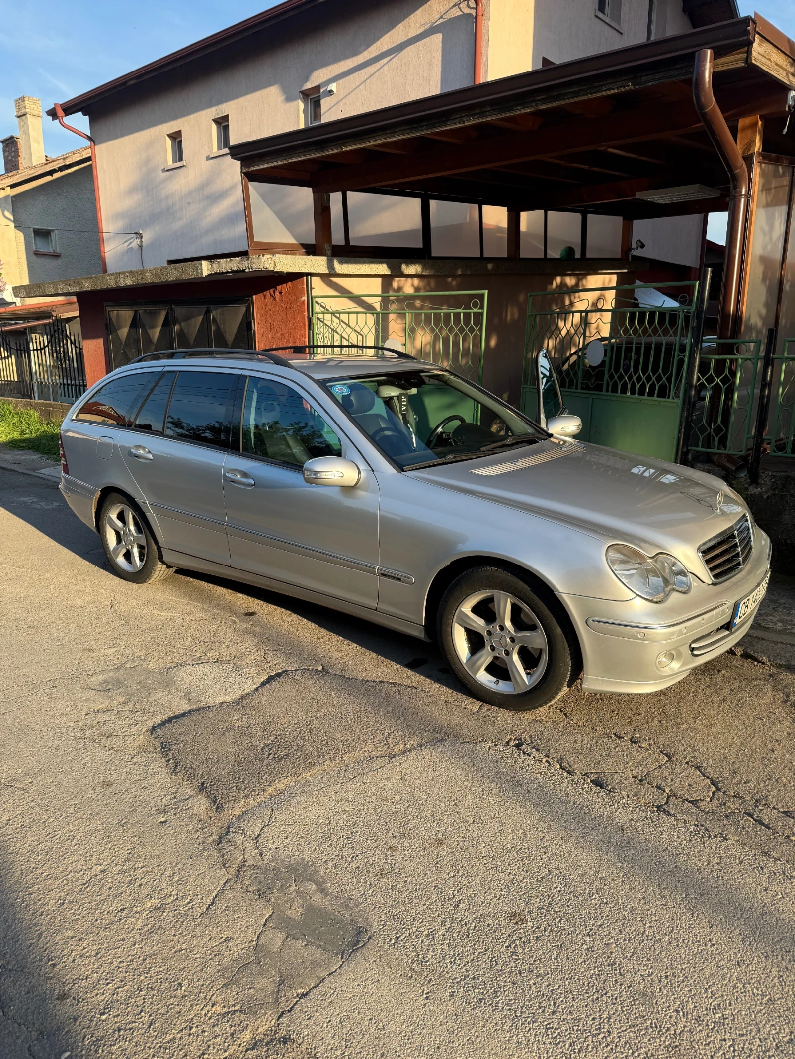 Mercedes-Benz C 270 CDI | Mobile.bg � ����������� 6