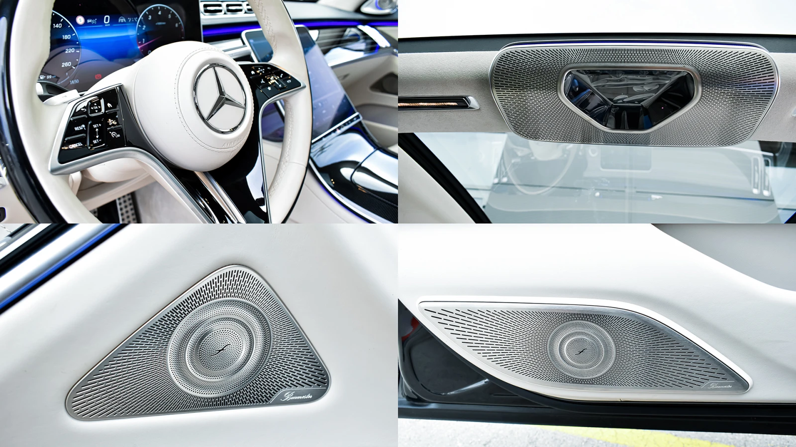 Mercedes-Benz S 580 L AMG Line 4MATIC, снимка 16 - Автомобили и джипове - 55049566