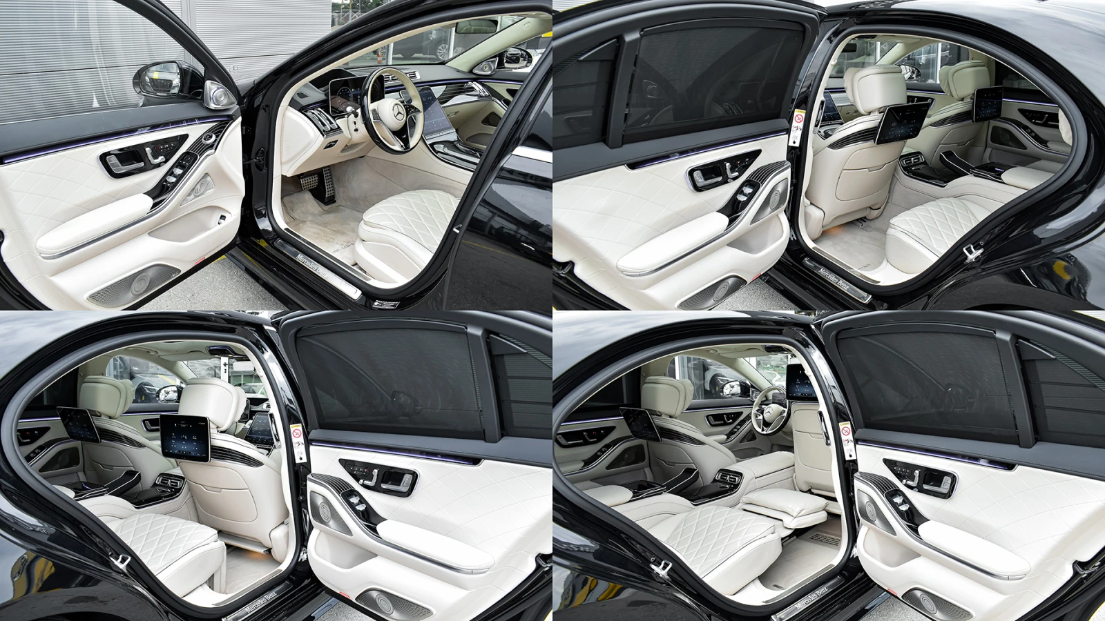 Mercedes-Benz S 580 L AMG Line 4MATIC, снимка 9 - Автомобили и джипове - 55049566