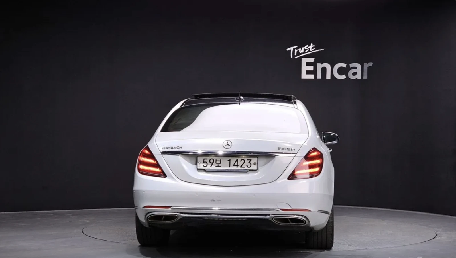 Mercedes-Benz S 350 L / MAYBACH ПАКЕТ / 360 КАМЕРИ / BURMESTER / ТV, снимка 4 - Автомобили и джипове - 55098296