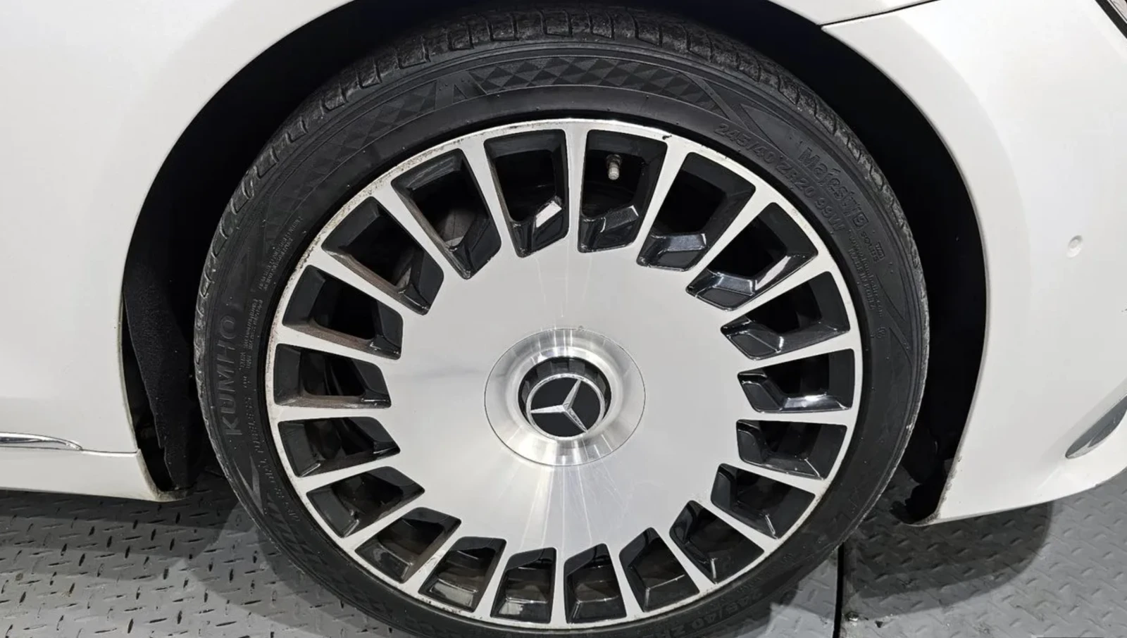Mercedes-Benz S 350 L / MAYBACH ПАКЕТ / 360 КАМЕРИ / BURMESTER / ТV, снимка 5 - Автомобили и джипове - 55098296