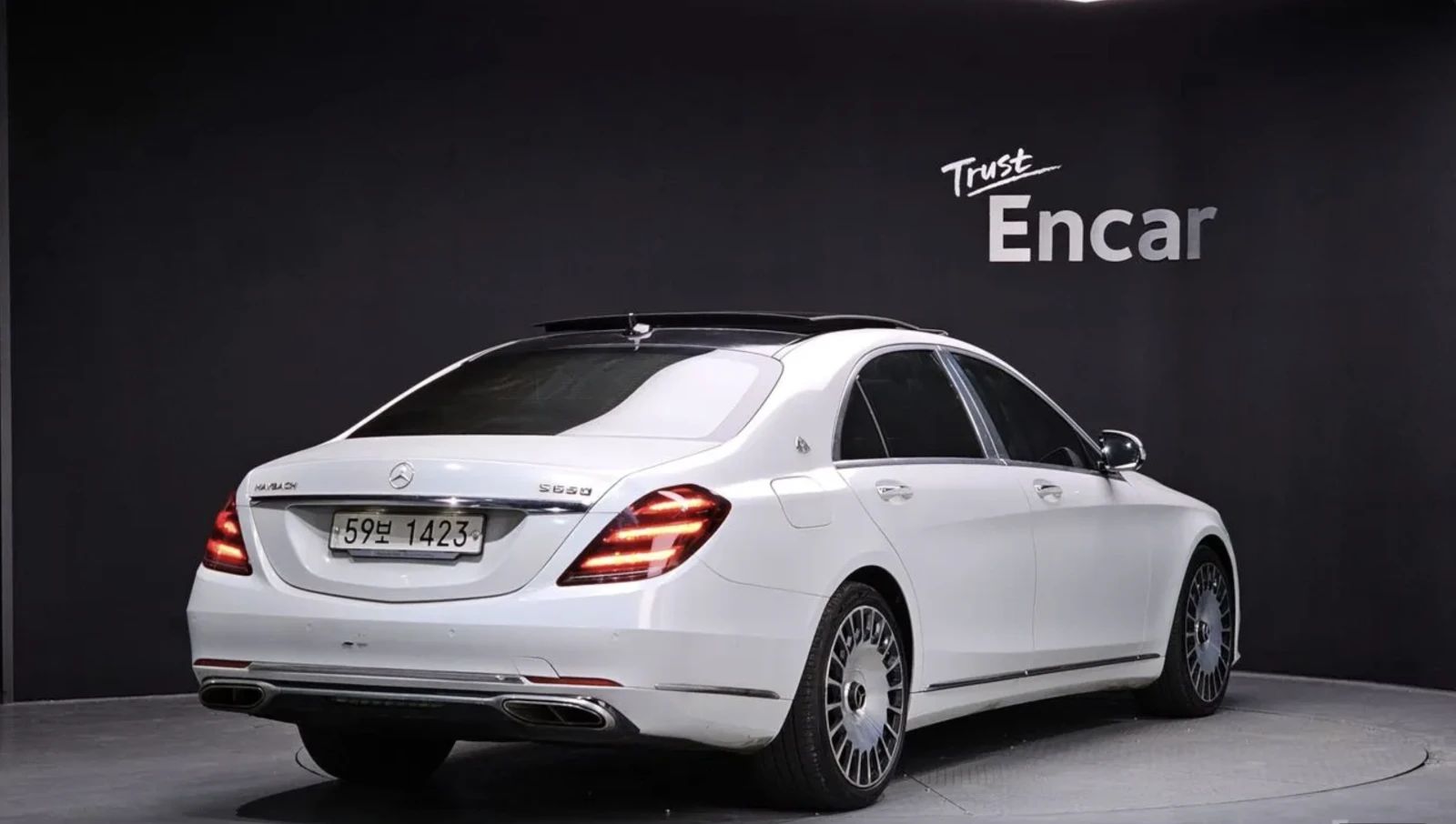 Mercedes-Benz S 350 L / MAYBACH ПАКЕТ / 360 КАМЕРИ / BURMESTER / ТV, снимка 2 - Автомобили и джипове - 55098296