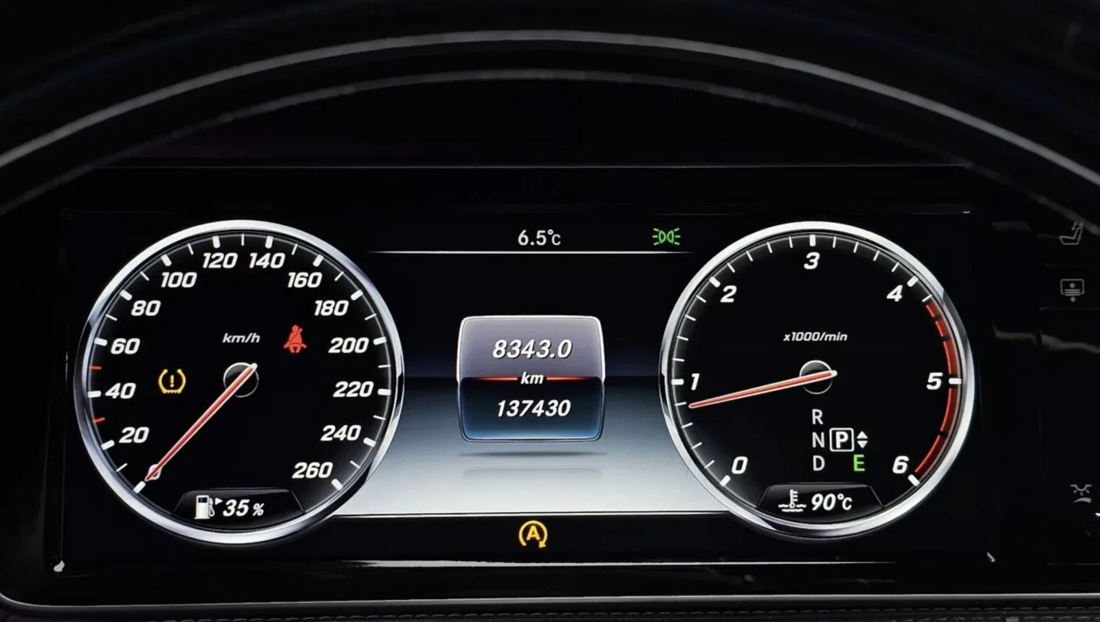 Mercedes-Benz S 350 L / MAYBACH ПАКЕТ / 360 КАМЕРИ / BURMESTER / ТV, снимка 10 - Автомобили и джипове - 55098296