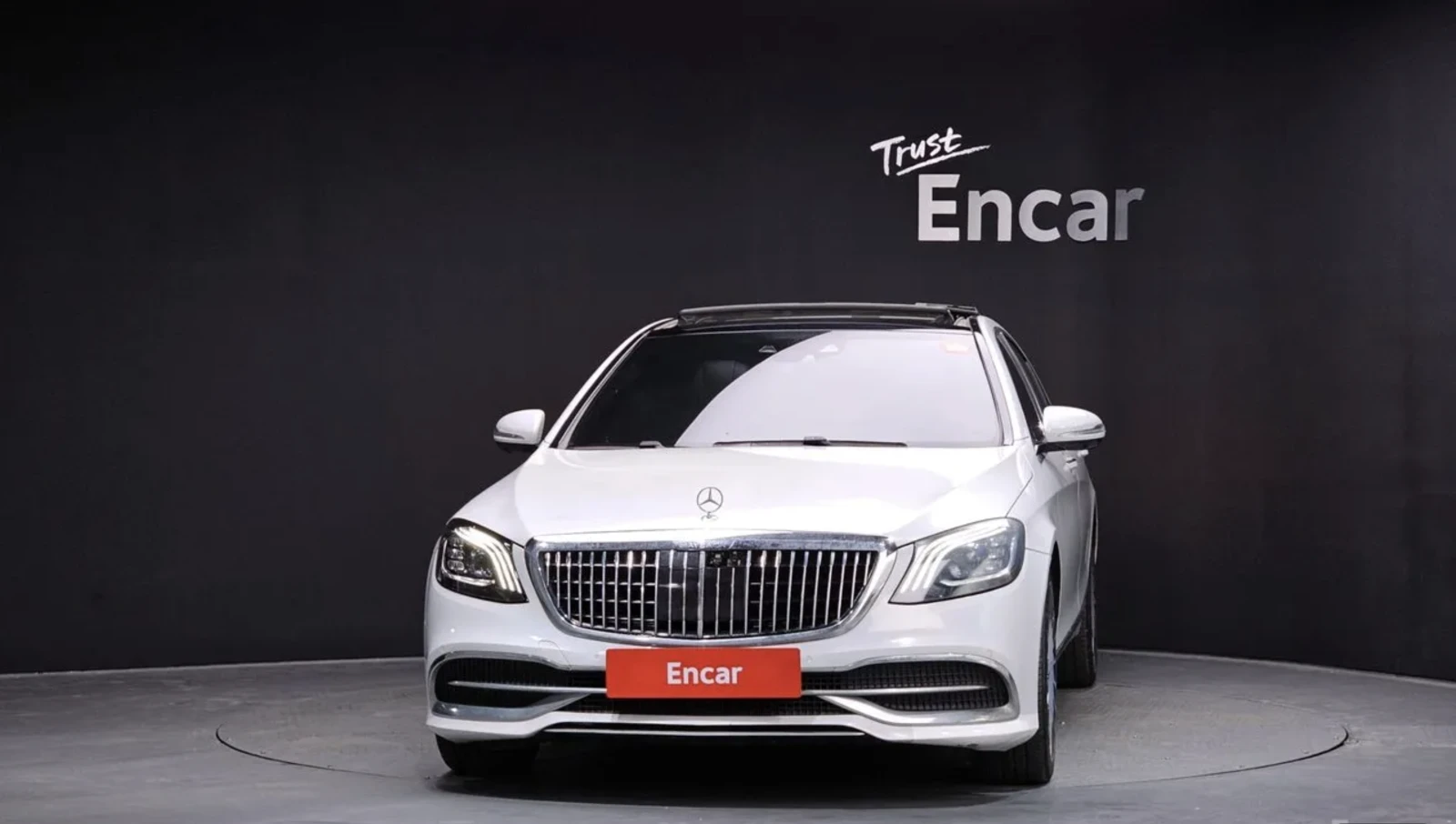 Mercedes-Benz S 350 L / MAYBACH ПАКЕТ / 360 КАМЕРИ / BURMESTER / ТV, снимка 3 - Автомобили и джипове - 55098296
