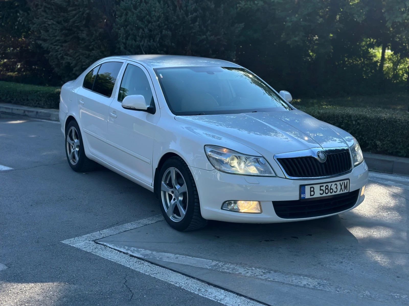 Skoda Octavia 2.0 TDI автоматик , снимка 4 - Автомобили и джипове - 55273442
