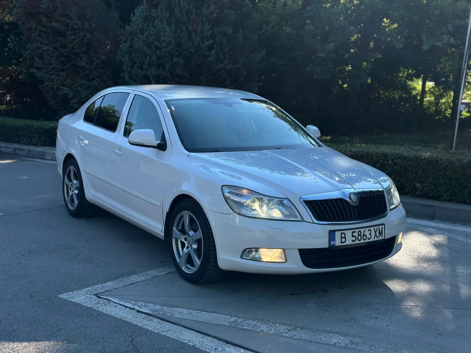 Skoda Octavia 2.0 TDI автоматик , снимка 3 - Автомобили и джипове - 55273442