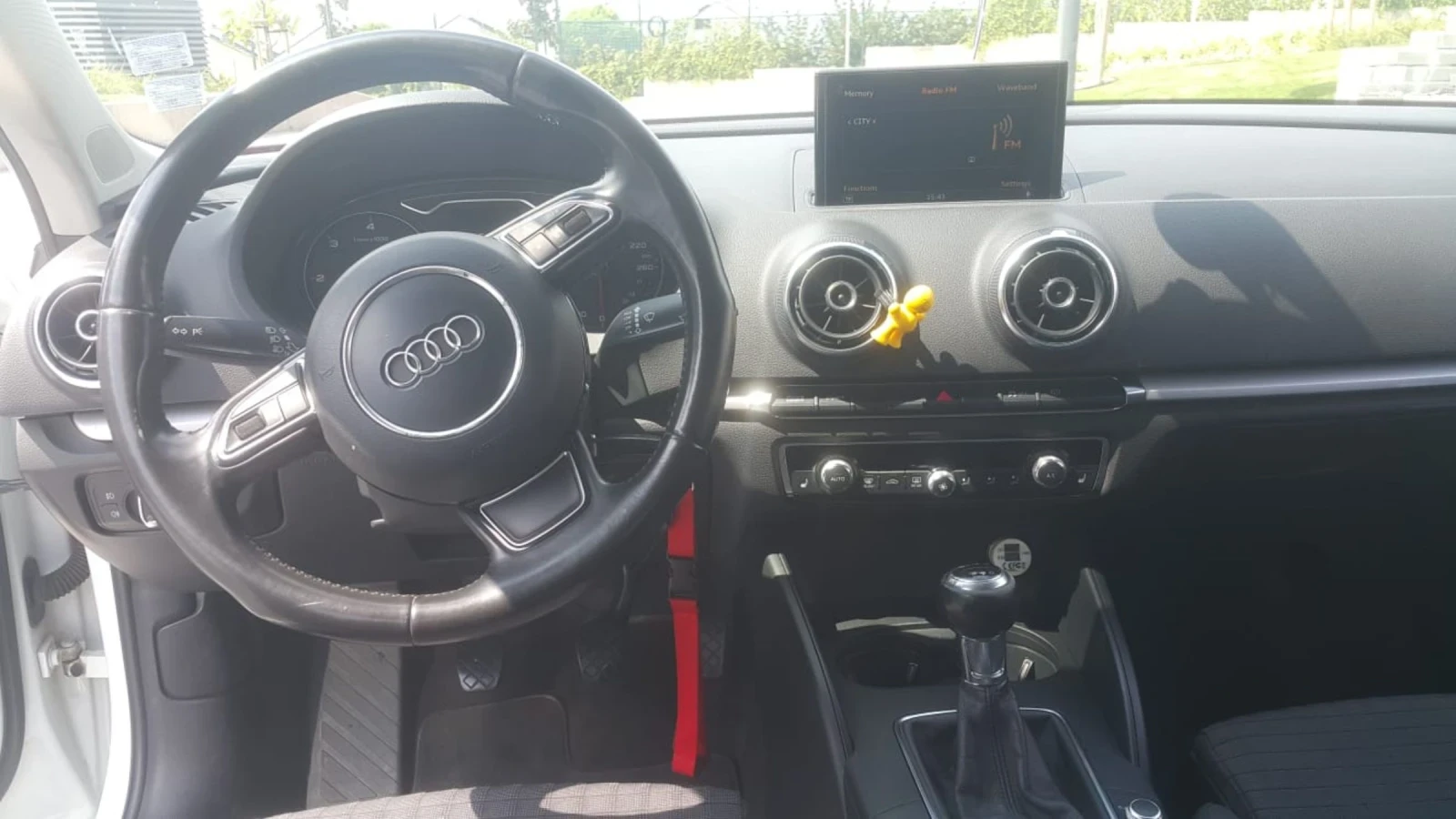 Audi A3 Комби, снимка 2 - Автомобили и джипове - 55351059