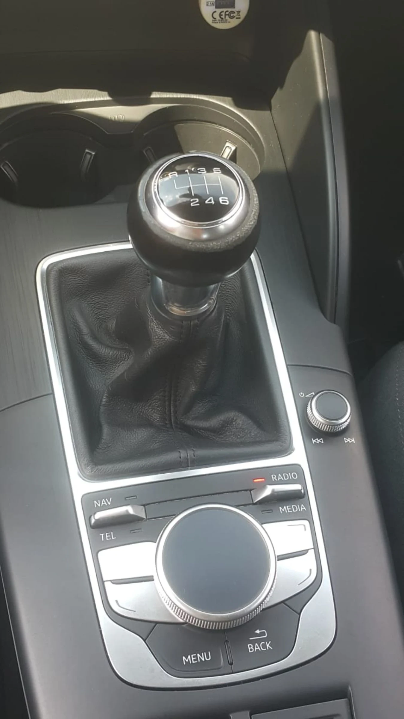 Audi A3 Комби, снимка 5 - Автомобили и джипове - 55351059