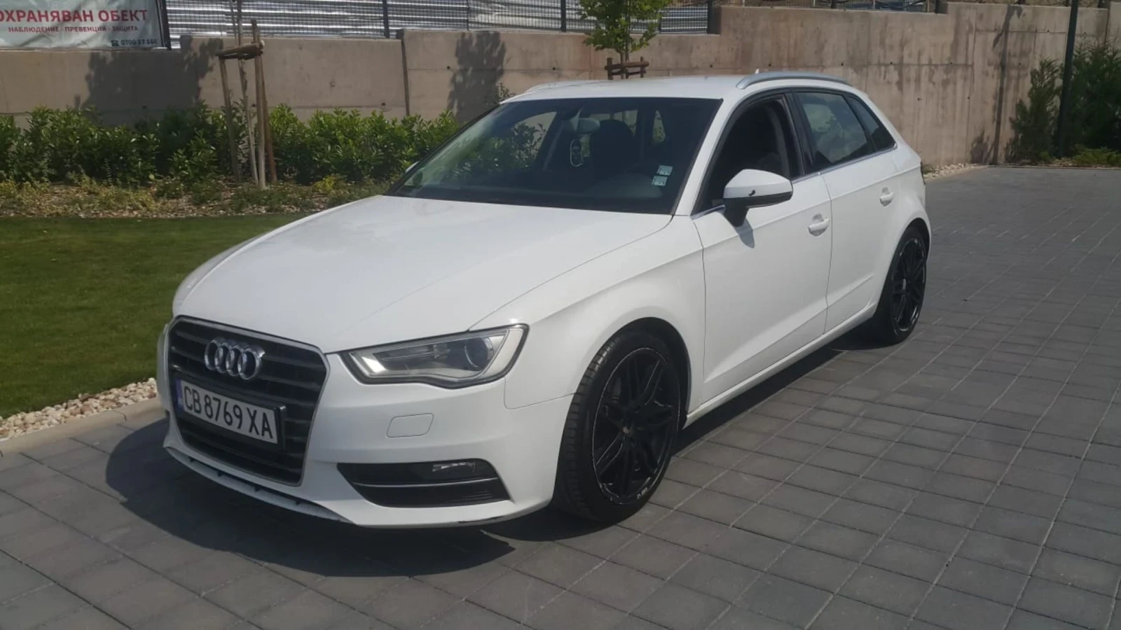 Audi A3 Комби