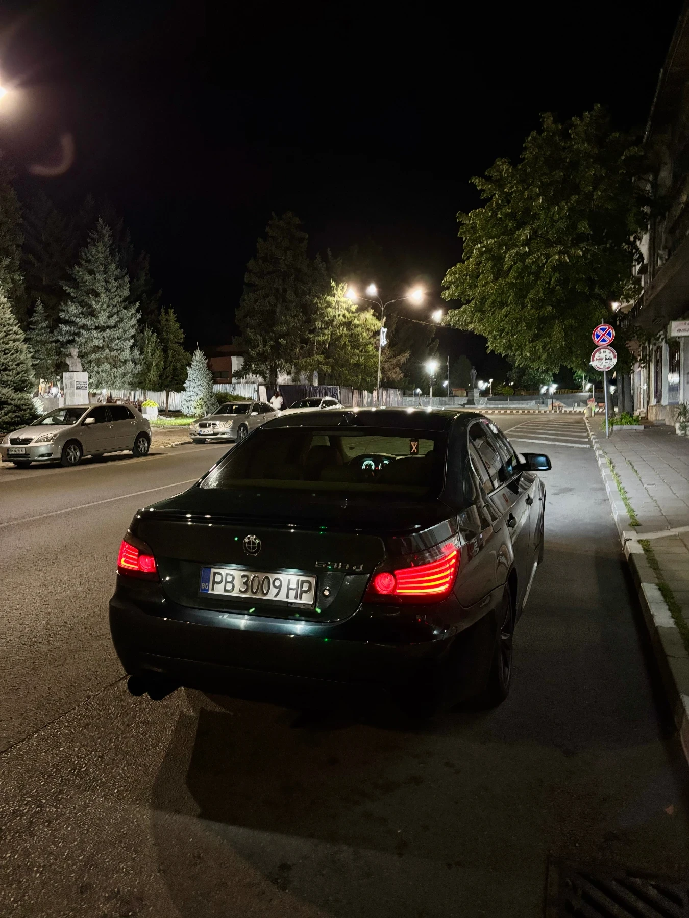BMW 530, снимка 3 - Автомобили и джипове - 55547205