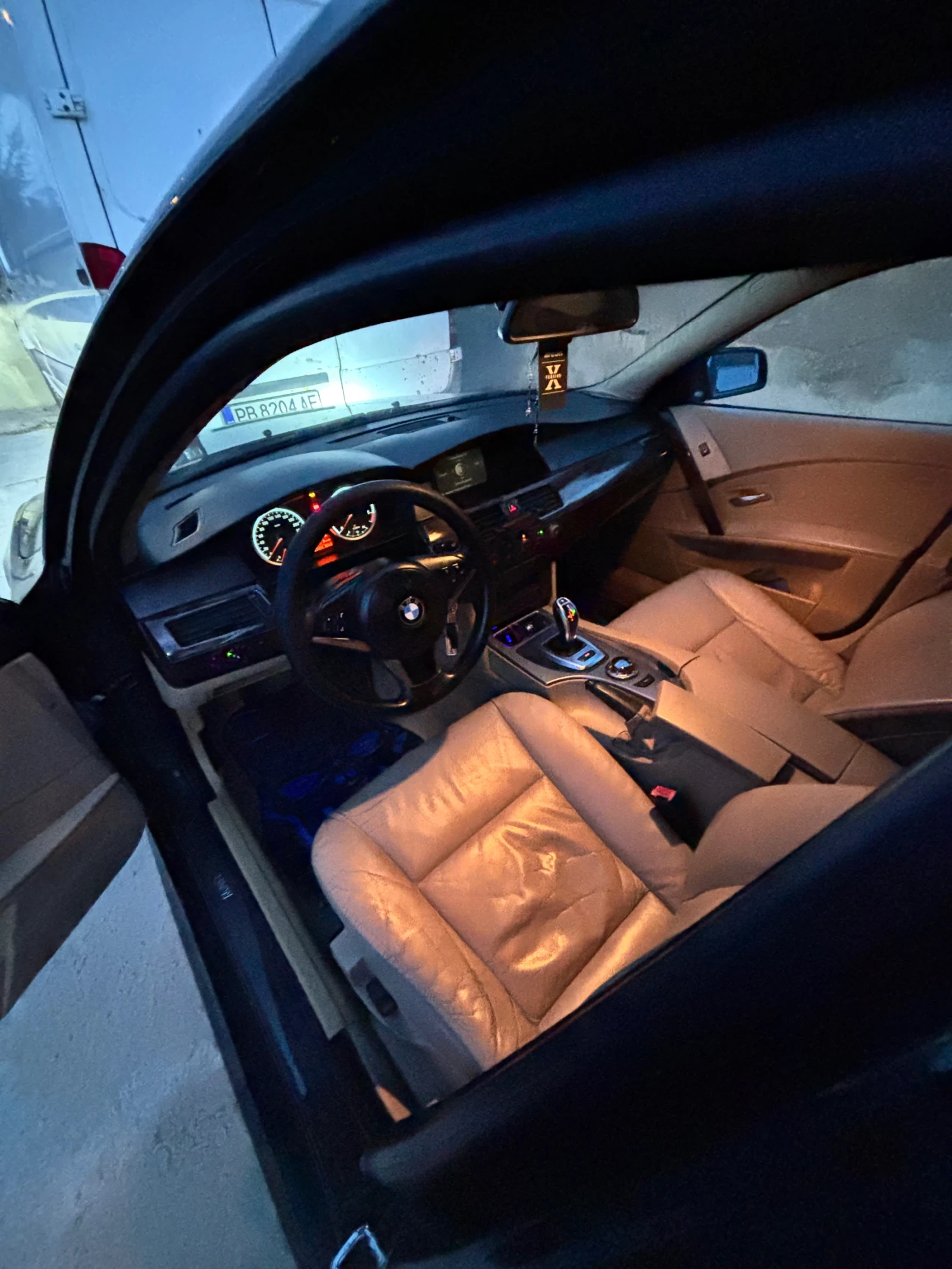BMW 530, снимка 6 - Автомобили и джипове - 55547205