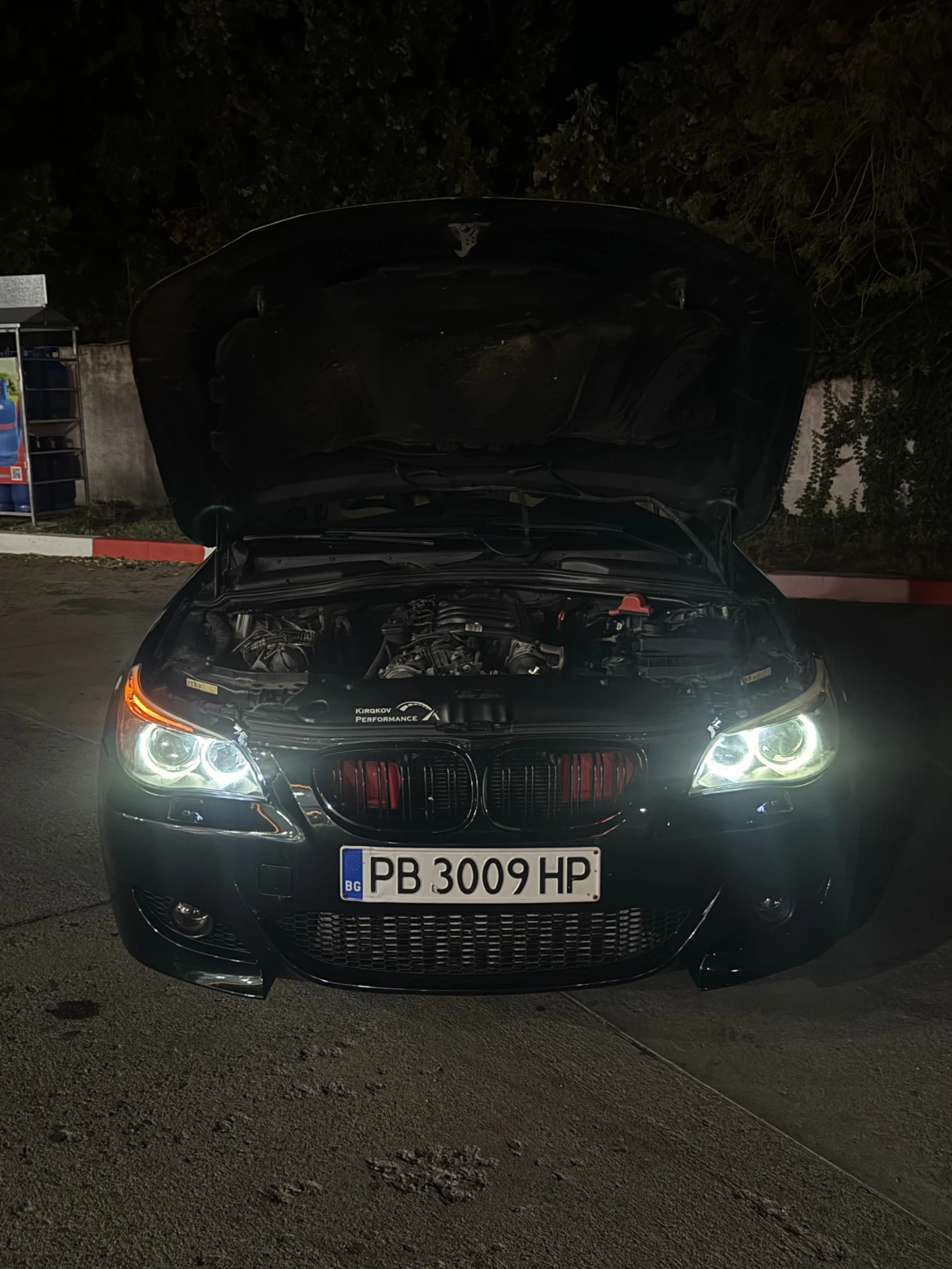 BMW 530, снимка 12 - Автомобили и джипове - 55547205