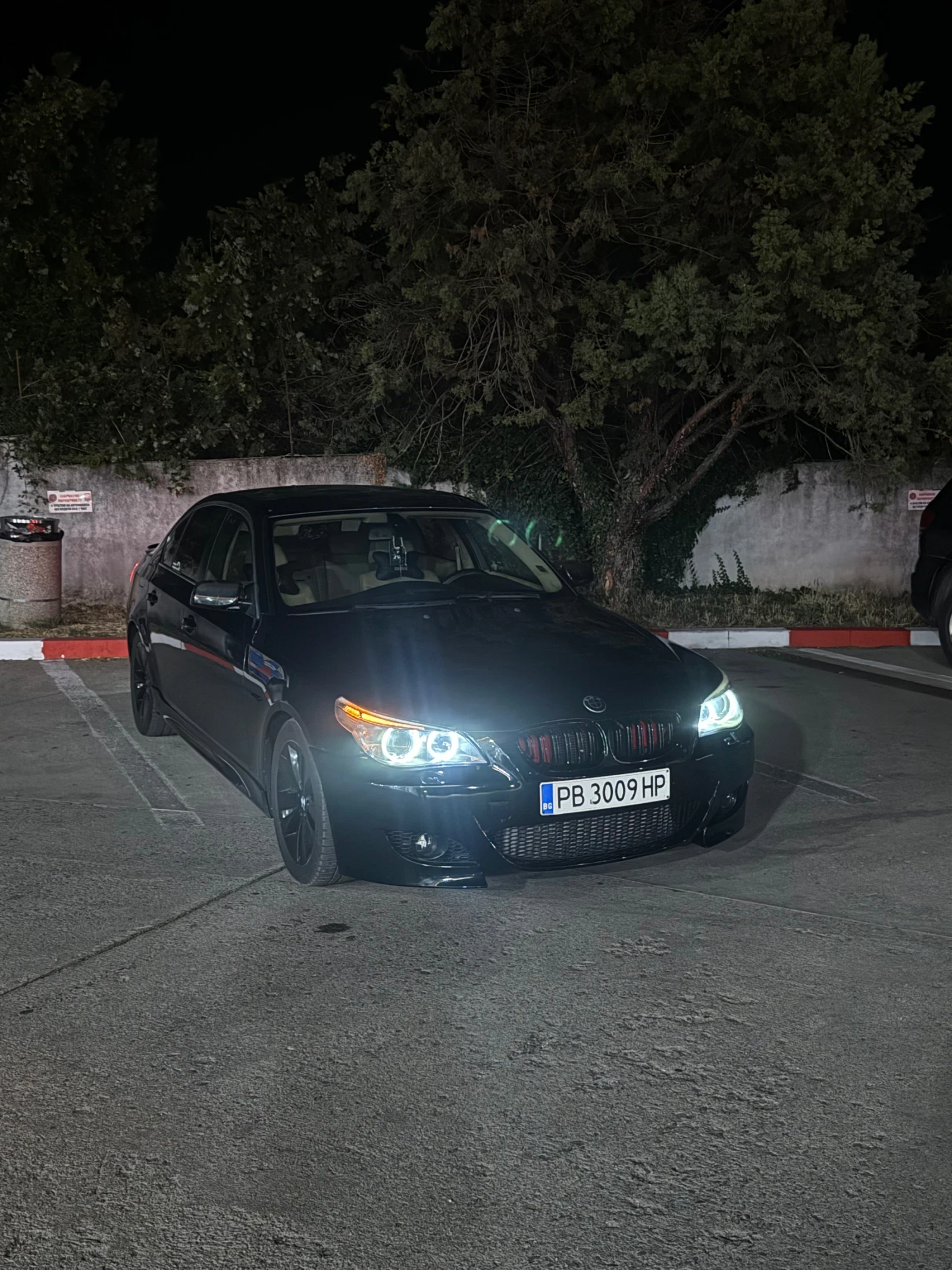 BMW 530, снимка 10 - Автомобили и джипове - 55547205