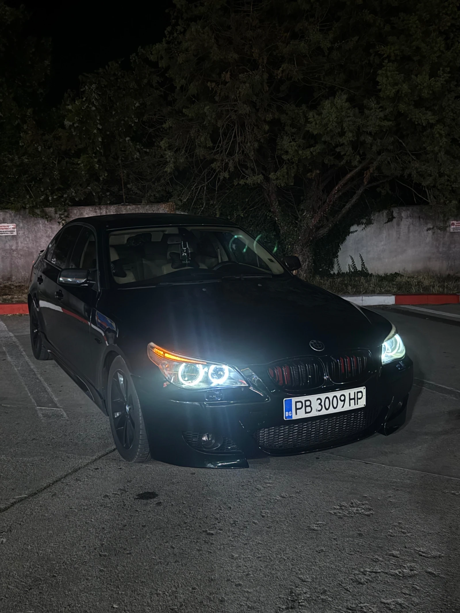 BMW 530, снимка 11 - Автомобили и джипове - 55547205
