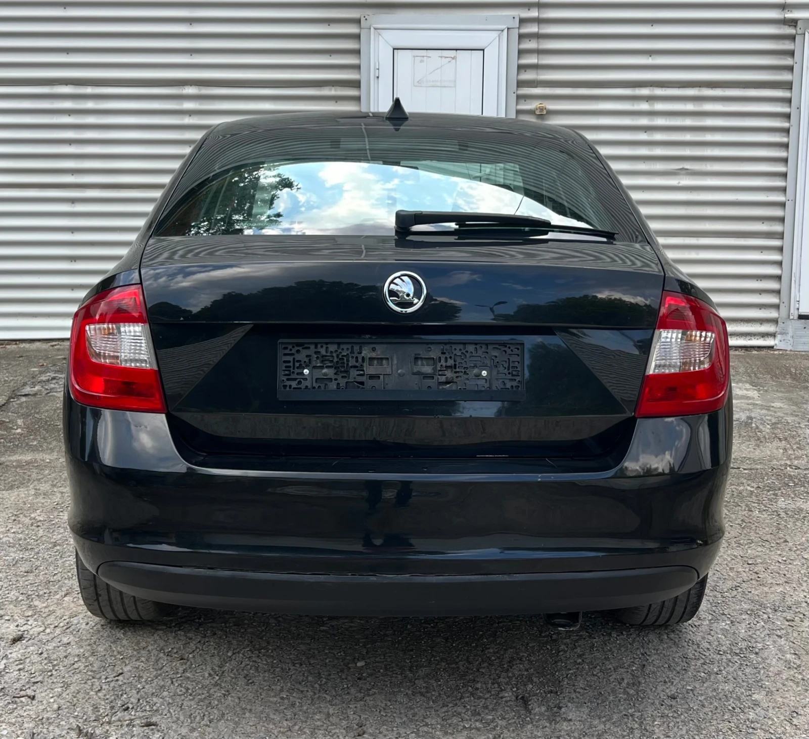 Skoda Rapid 1.6TDI 105кс, снимка 5 - Автомобили и джипове - 55588948