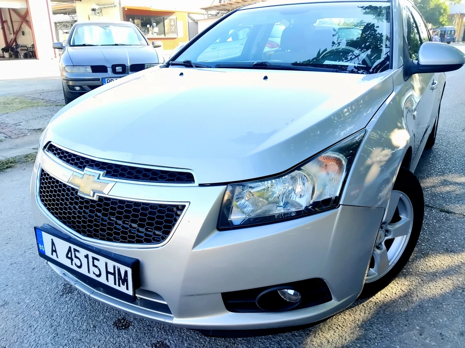 Chevrolet Cruze 1.6//КЛИМА //ГАЗ 