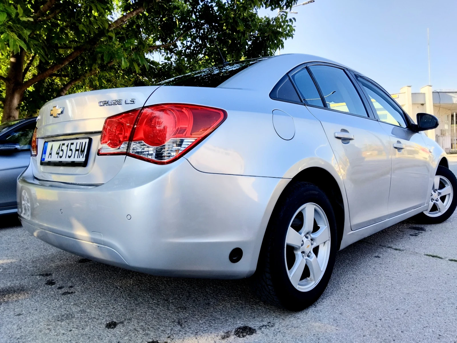 Chevrolet Cruze 1.6//КЛИМА //ГАЗ , снимка 5 - Автомобили и джипове - 55615631