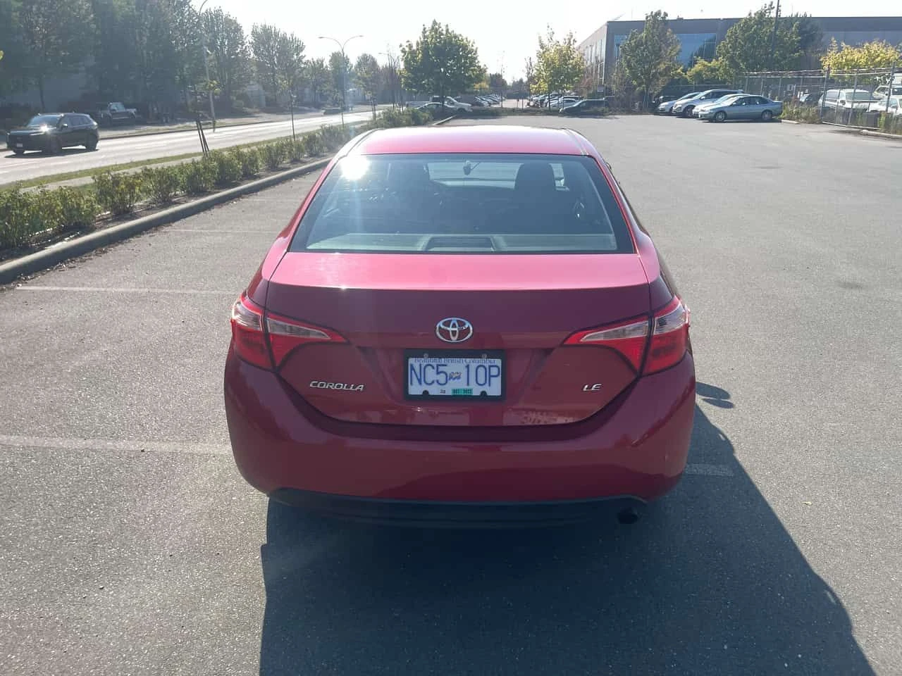 Toyota Corolla * LE CVT * АВТОКРЕДИТ БЕЗ ПЪРВОНАЧАЛНА ВНОСКА* , снимка 4 - Автомобили и джипове - 55627585