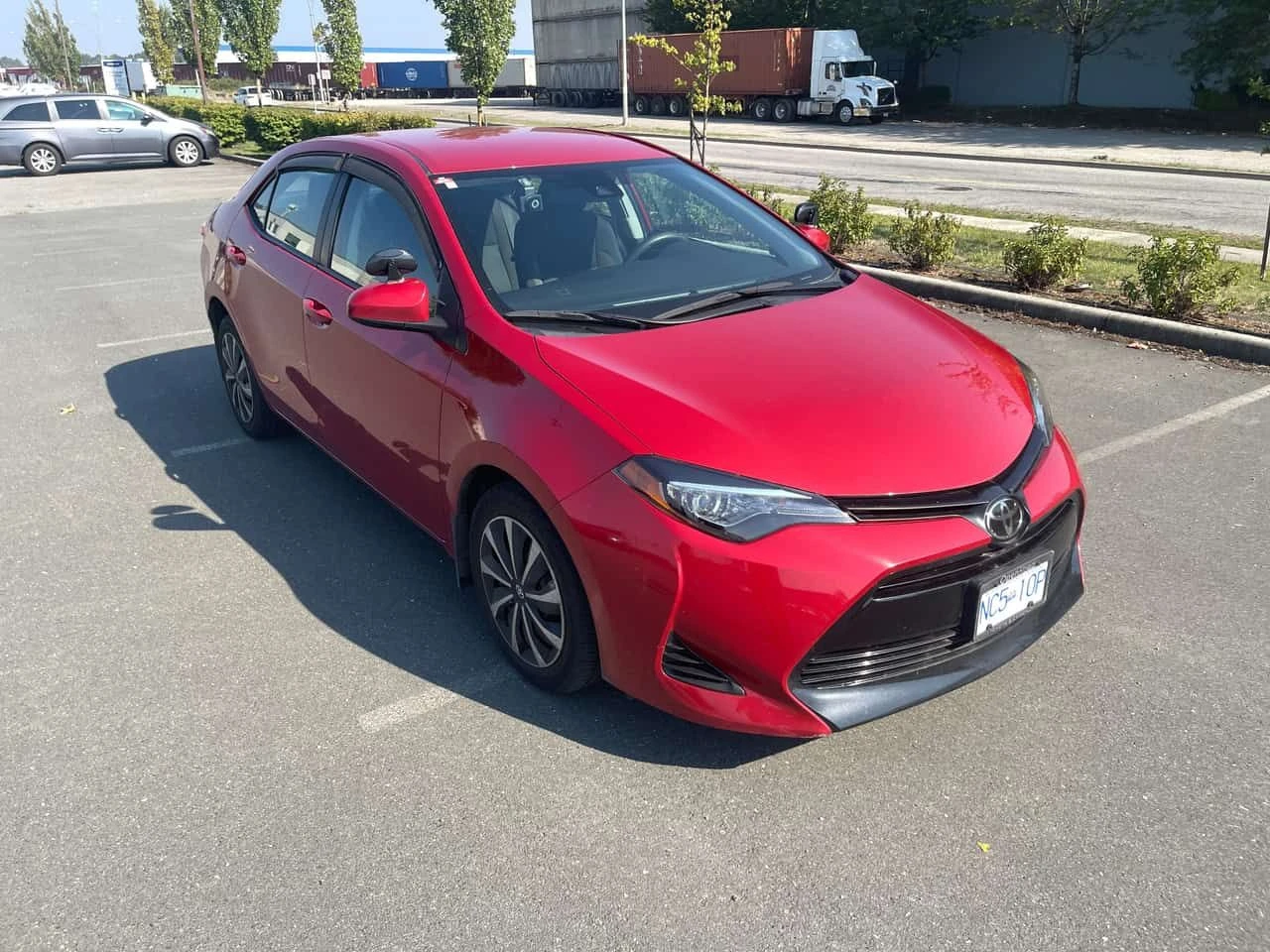 Toyota Corolla * LE CVT * АВТОКРЕДИТ БЕЗ ПЪРВОНАЧАЛНА ВНОСКА* , снимка 10 - Автомобили и джипове - 55627585