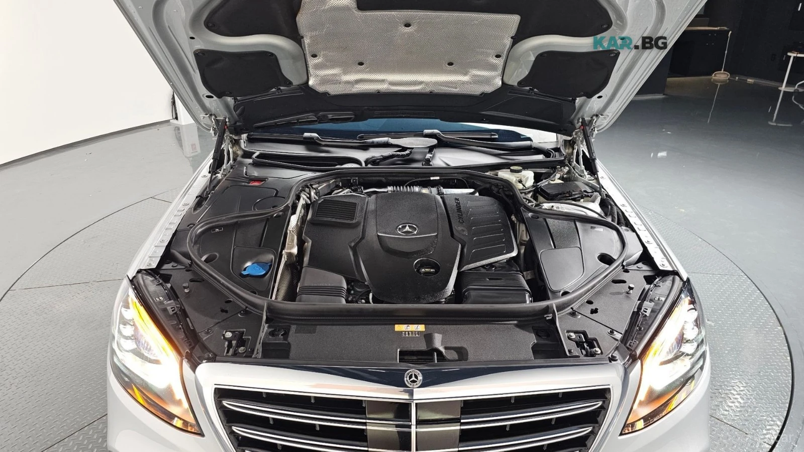 Mercedes-Benz S 350 d* 4MATIC* BURMESTER* DISTRONIC* 360* ОБДУХВАНЕ* , снимка 17 - Автомобили и джипове - 55738977