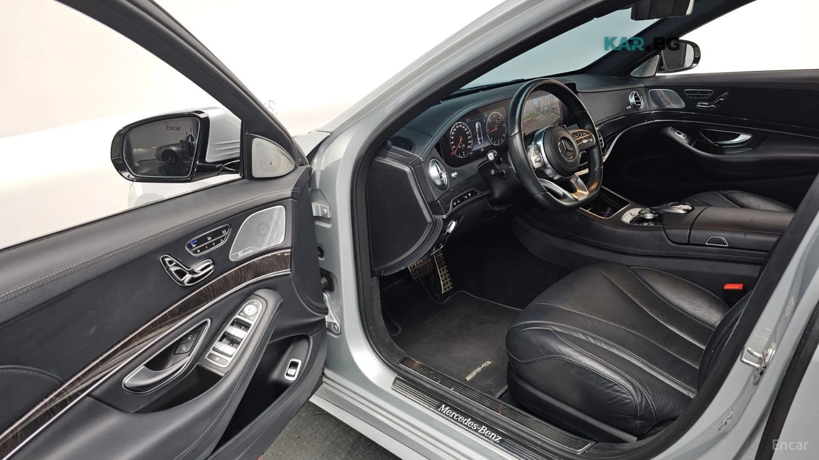 Mercedes-Benz S 350 d* 4MATIC* BURMESTER* DISTRONIC* 360* ОБДУХВАНЕ* , снимка 8 - Автомобили и джипове - 55738977