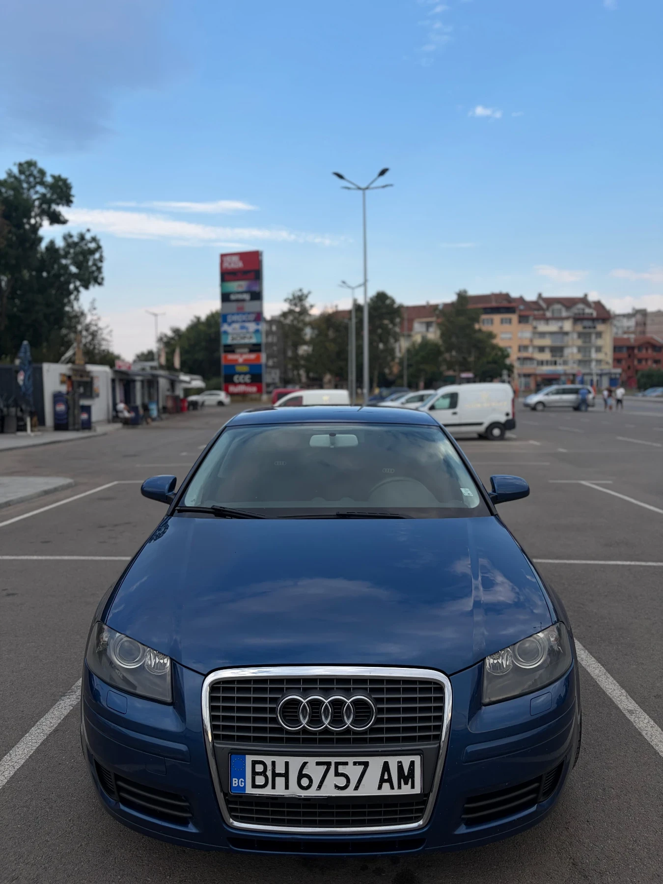 Audi A3 1.9 tdi, снимка 8 - Автомобили и джипове - 55805498