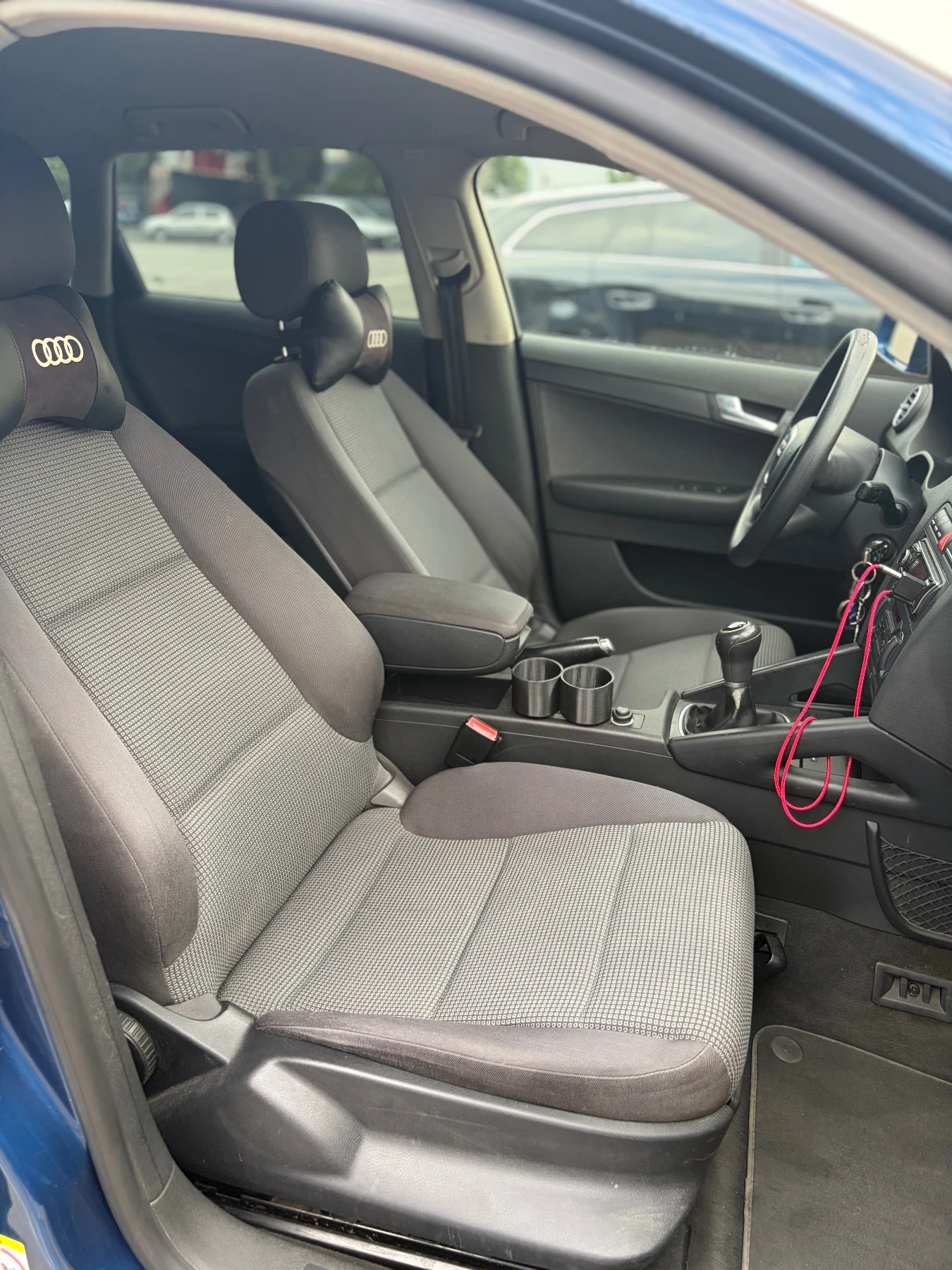 Audi A3 1.9 tdi, снимка 12 - Автомобили и джипове - 55805498