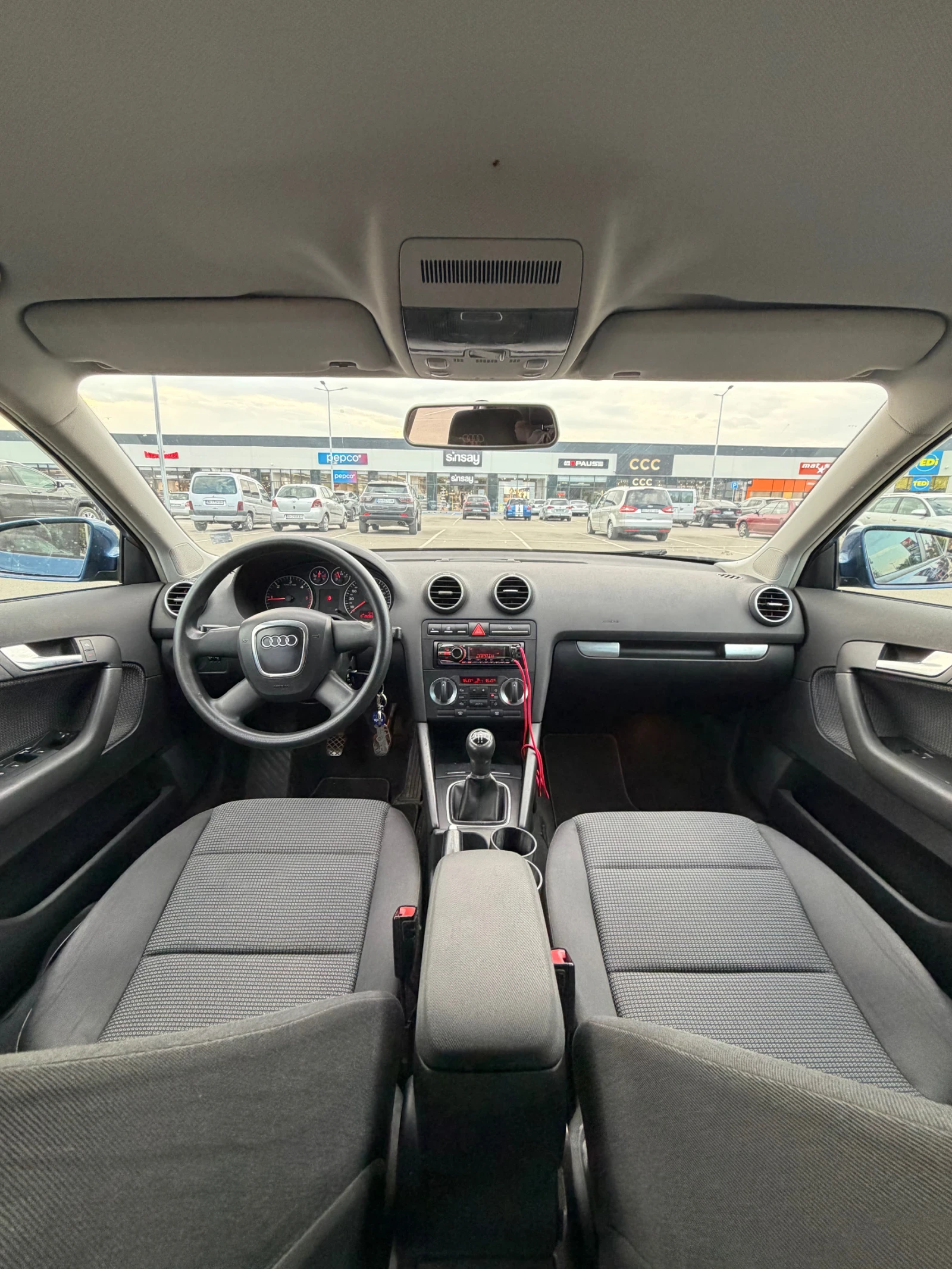 Audi A3 1.9 tdi, снимка 15 - Автомобили и джипове - 55805498