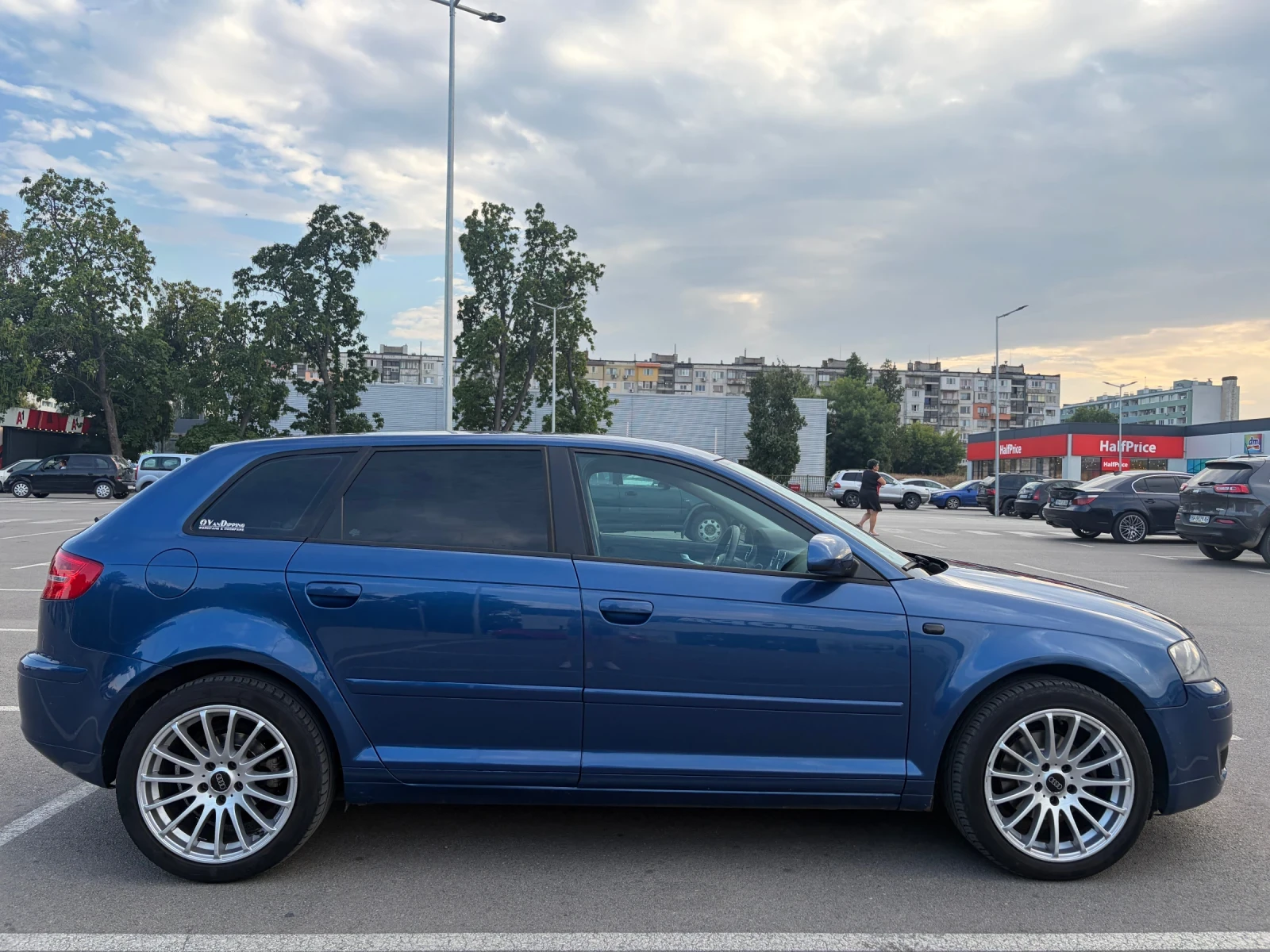 Audi A3 1.9 tdi, снимка 2 - Автомобили и джипове - 55805498