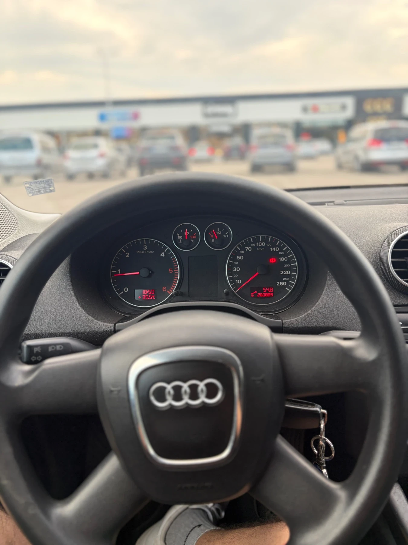 Audi A3 1.9 tdi, снимка 11 - Автомобили и джипове - 55805498