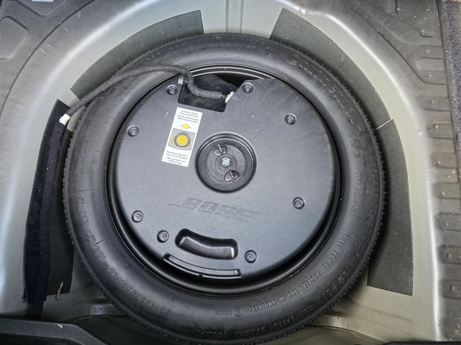 Alfa Romeo MiTo QV 1.4T 170к.с. /Bose /Koja/Podgrev/Navi, снимка 15 - Автомобили и джипове - 55849263