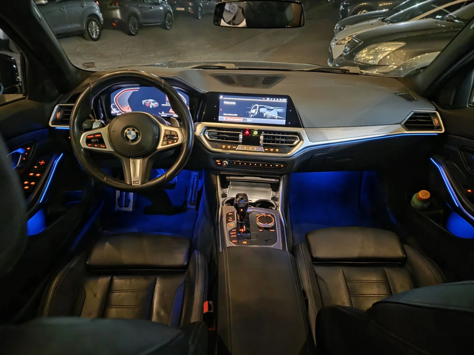 BMW 320 M SPORT-SHADOW LINE / 166000KM/ ������ | Mobile.bg � ����������� 17