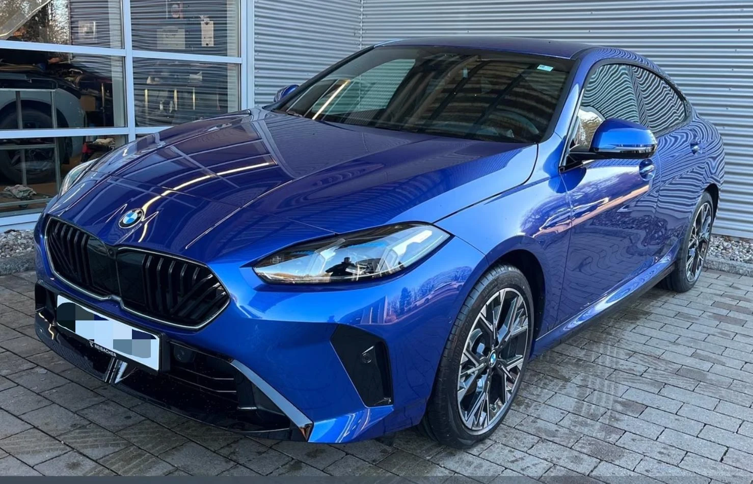 BMW 218 Gran Coupé F74