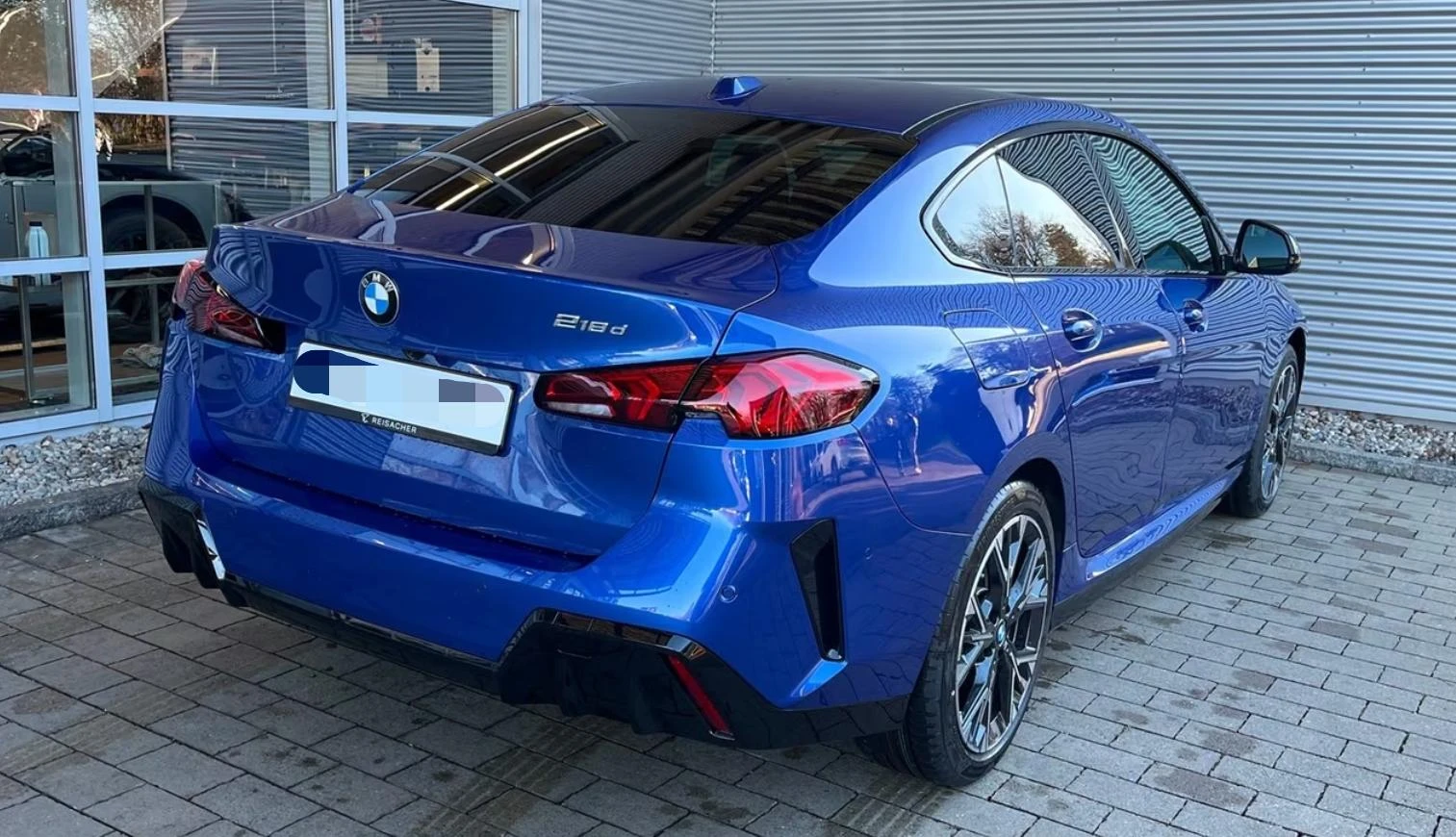 BMW 218 Gran Coupé F74, снимка 2 - Автомобили и джипове - 56071953