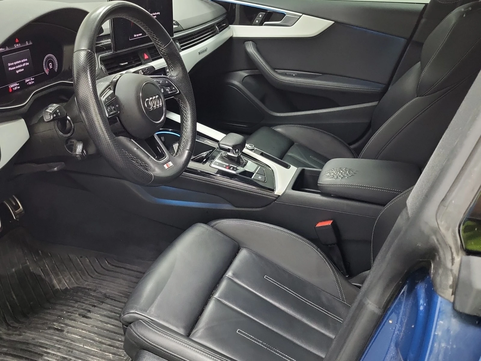 Audi A5 PROGRESSIV/CARFAX/ДИСТРОНИК/ПАНО/2 КЛЮЧА/ПОДГРЕВ/, снимка 5 - Автомобили и джипове - 56122837