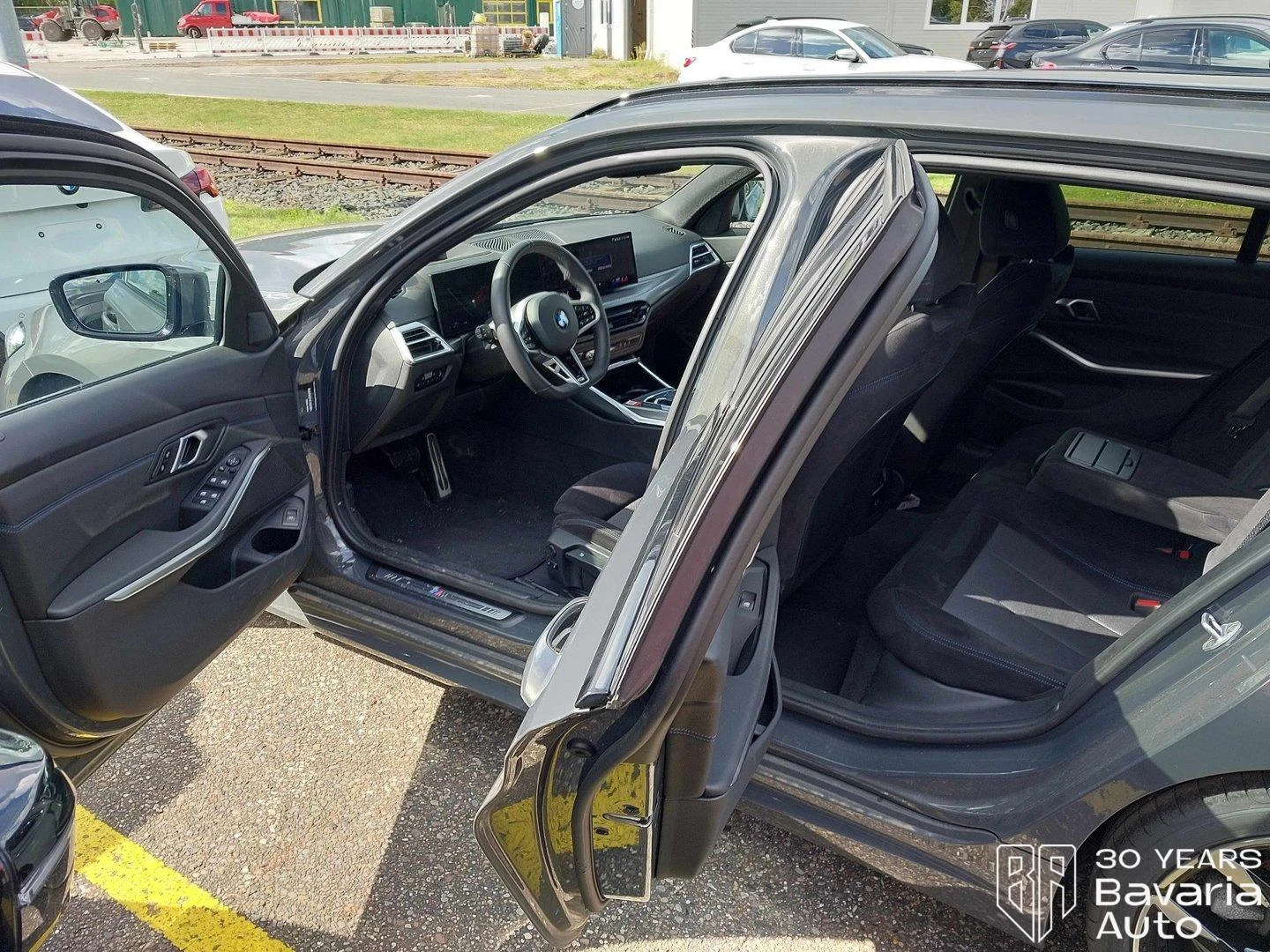 BMW 320 d xDrive Touring Sportautomatic, снимка 5 - Автомобили и джипове - 56235460