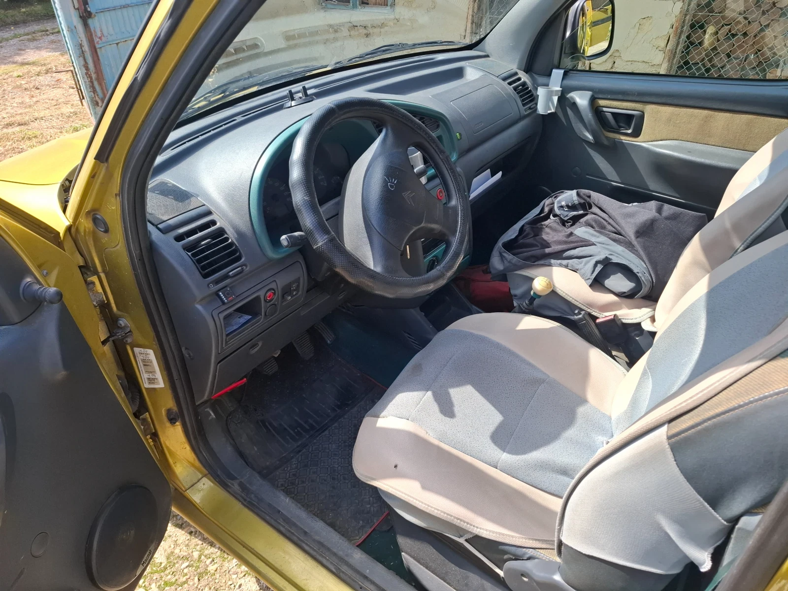 Citroen Berlingo, снимка 4 - Автомобили и джипове - 56324105