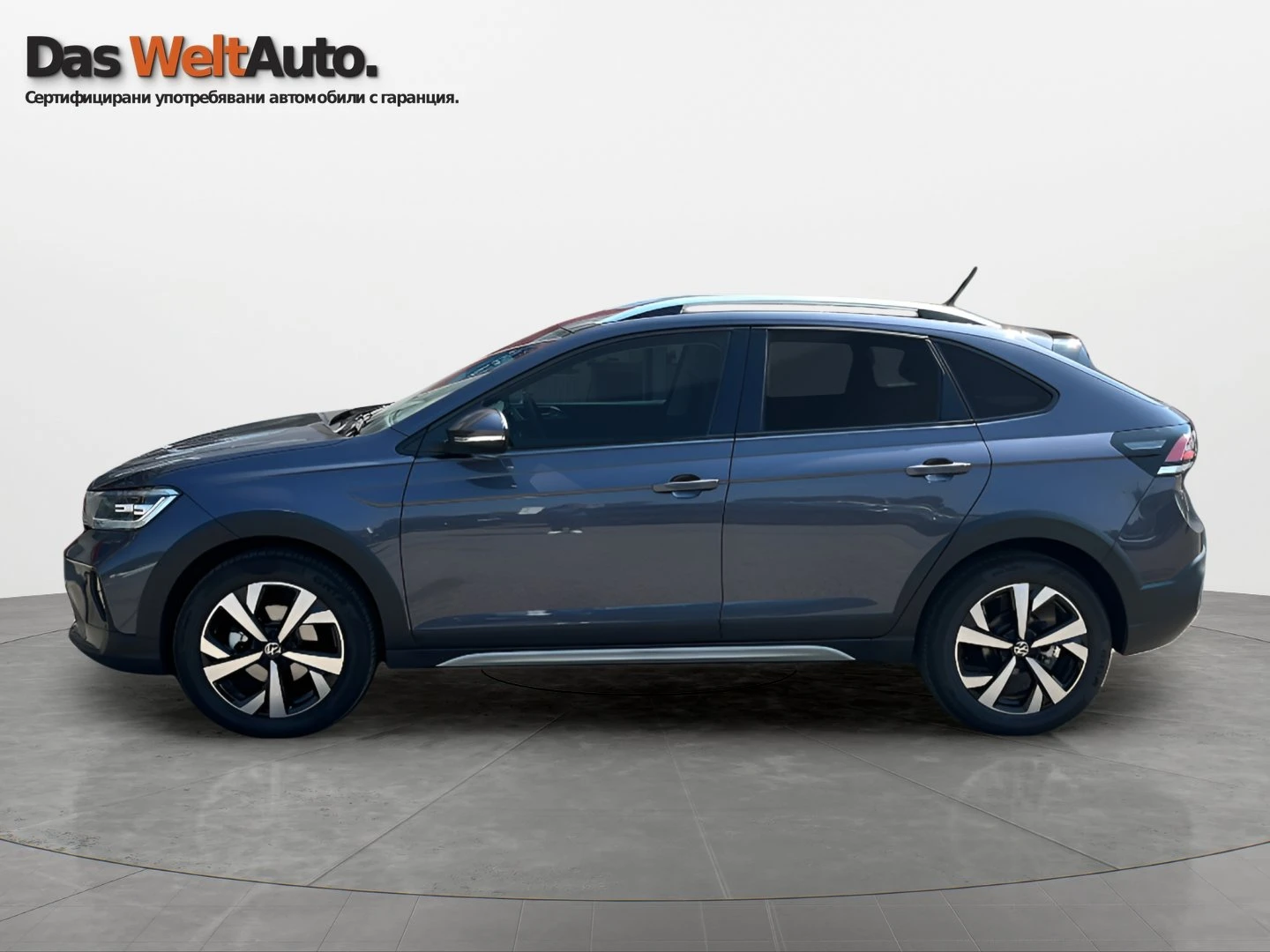 VW Taigo, снимка 2 - Автомобили и джипове - 56421781