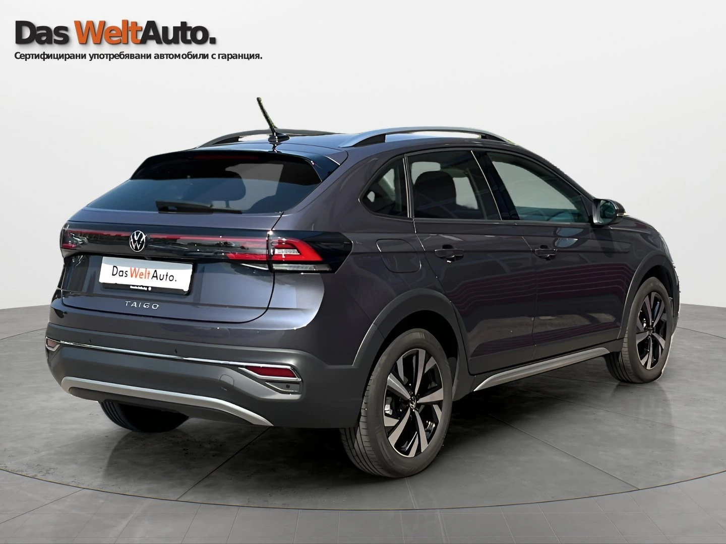 VW Taigo, снимка 3 - Автомобили и джипове - 56421781