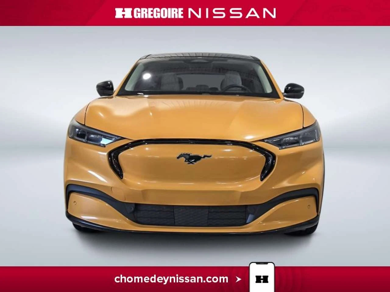 Ford Mustang Mach-E Premium * AWD * Cam?ra * Cuir * Mag | Mobile.bg � ����������� 2