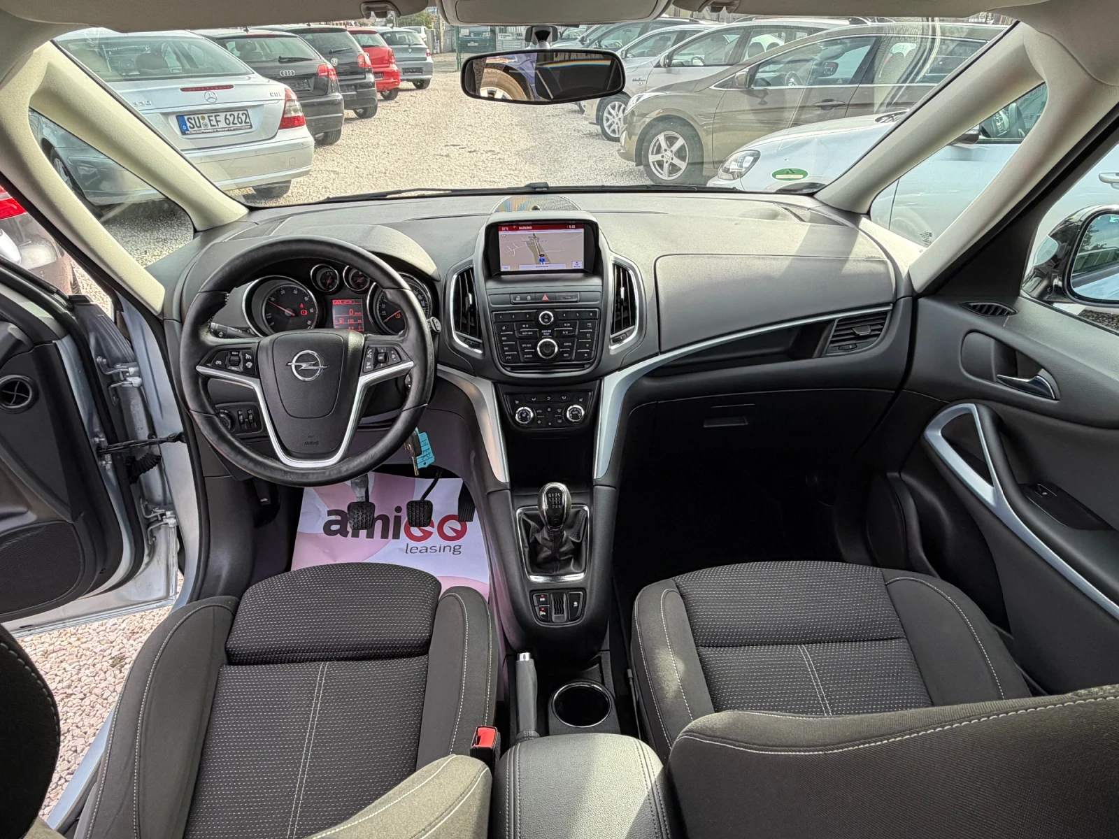 Opel Zafira FACE EURO 6 | Mobile.bg � ����������� 14