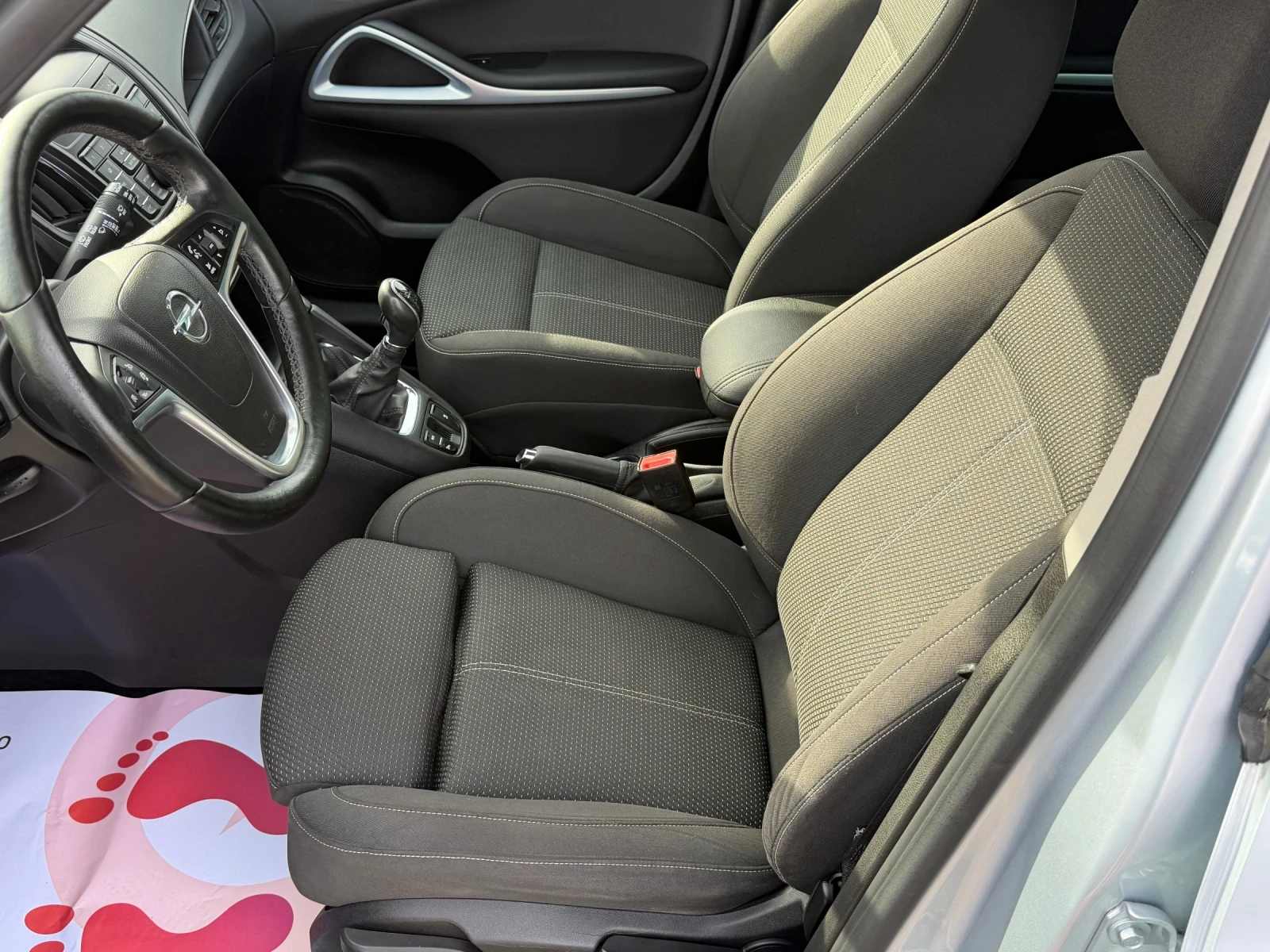 Opel Zafira FACE EURO 6 | Mobile.bg � ����������� 9