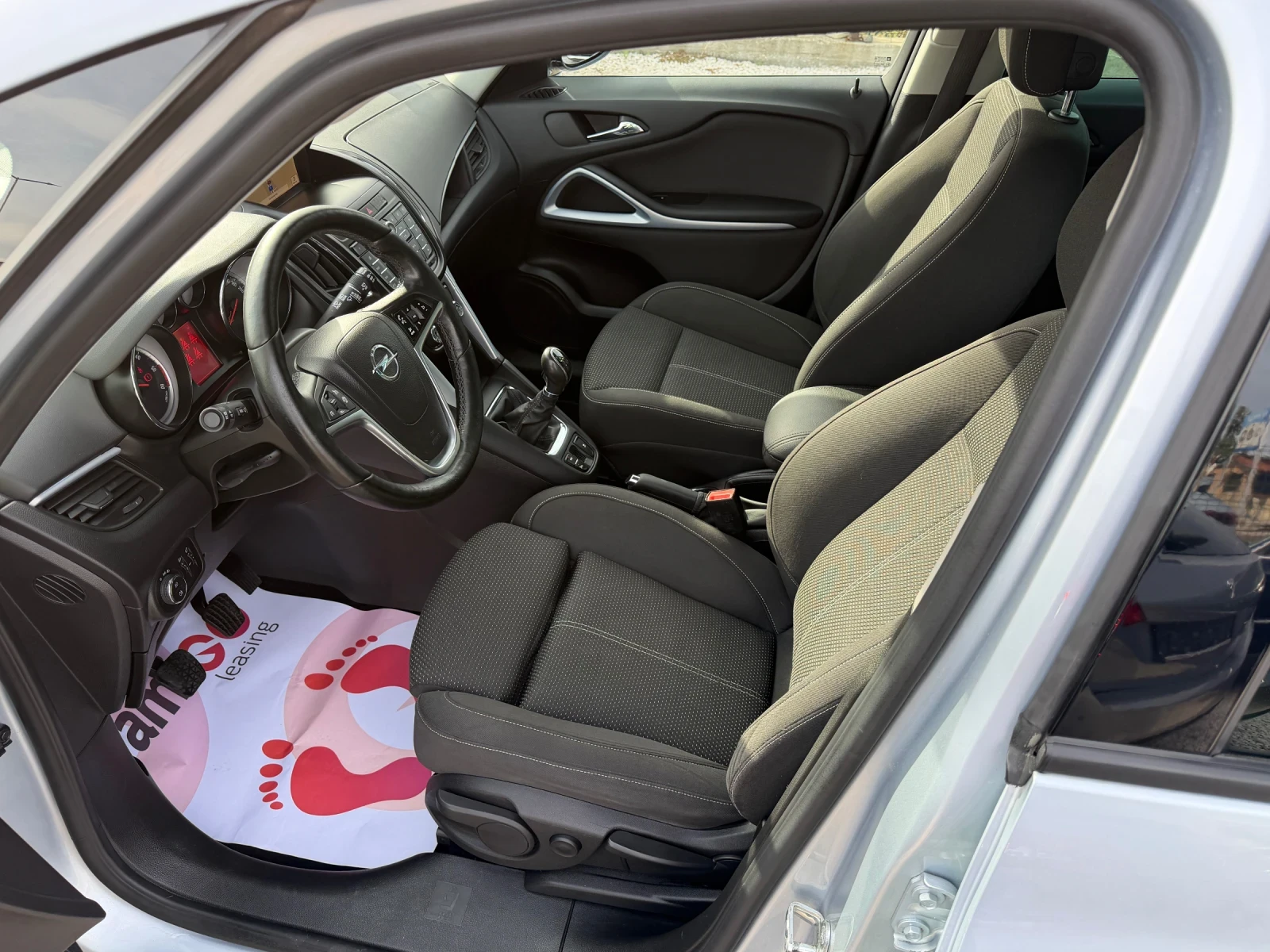 Opel Zafira FACE EURO 6 | Mobile.bg � ����������� 16