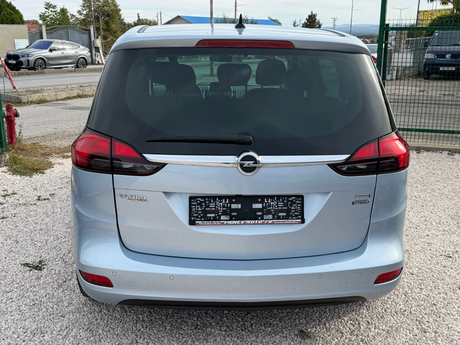 Opel Zafira FACE EURO 6 | Mobile.bg � ����������� 4