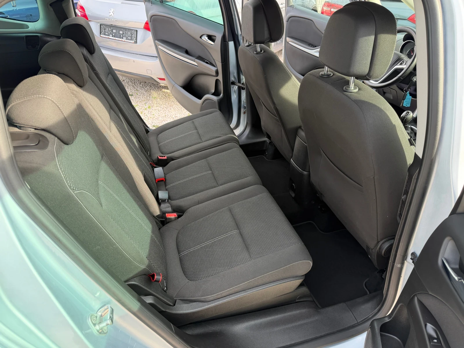 Opel Zafira FACE EURO 6 | Mobile.bg � ����������� 17