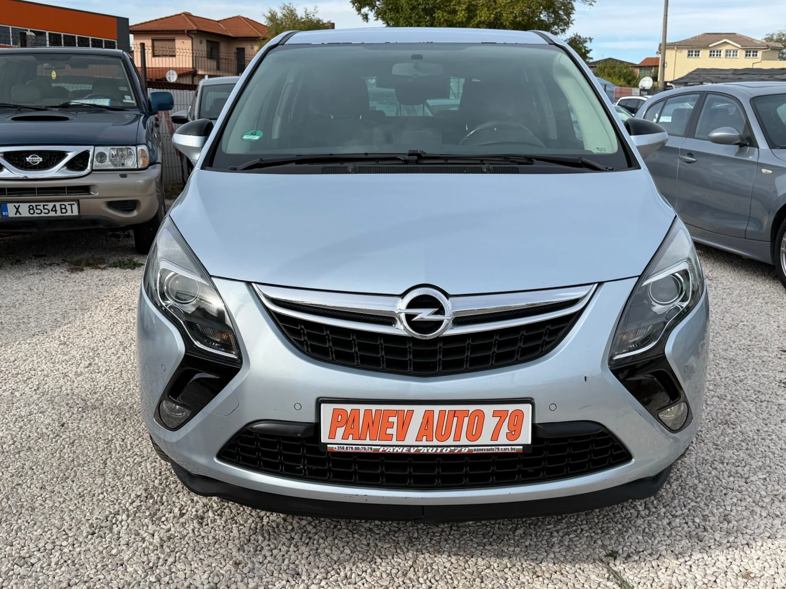 Opel Zafira FACE EURO 6 | Mobile.bg � ����������� 3